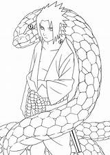 Naruto Coloring Pages Draw sketch template