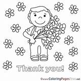 Coloring Thank Pages Meme Service Flowers Boy Book Online Printable Kids Getcolorings Cards Say Getdrawings Sheet Print Color Sheets Template sketch template
