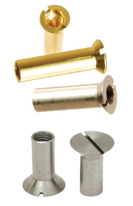 slotted head sex bolts apex fasteners