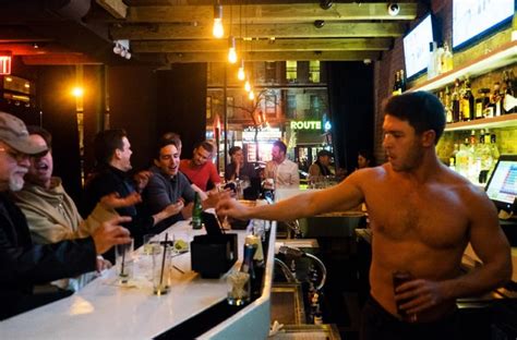 rise an unpretentious gay bar opens in hell s kitchen the new york