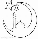 Malvorlage Malvorlagen Islamische Symbole Kostenlose sketch template