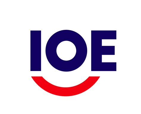 ioe brand identity