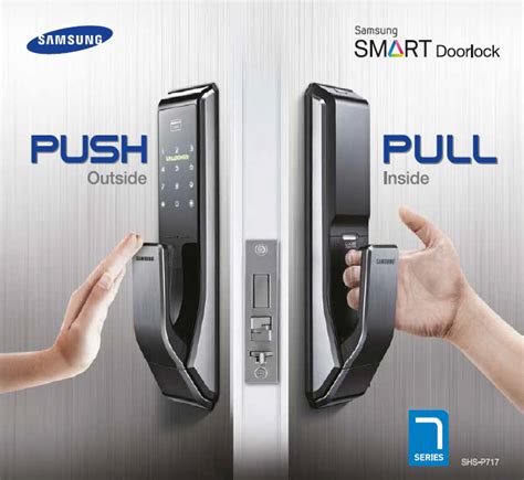 smart door lock market size sam shsp717lmken samsung smart doorlock locks evolution of smart