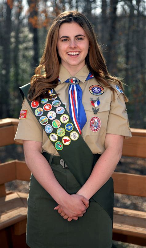 Brenna Futrells Journey To Becoming The First Female Aquia District