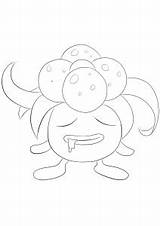 Coloriages Gloom Coloriage sketch template