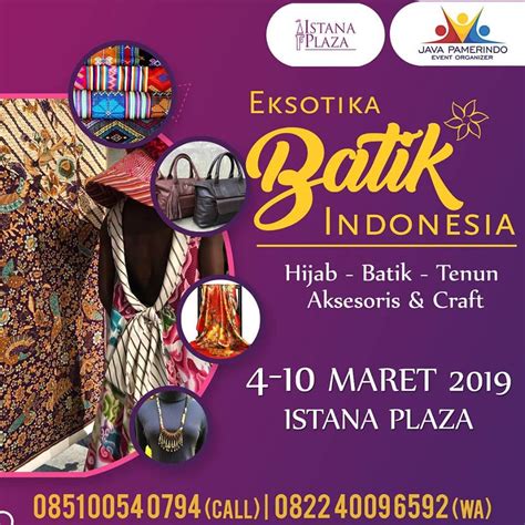 eksotika batik indonesia istana plaza bandung 4 10