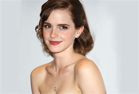 Nude Pictures Of Emma Watson Are Being Used To Hack Your