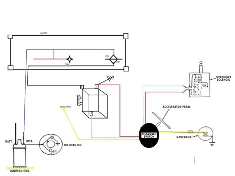 massey ferguson  wiring diagram diagram