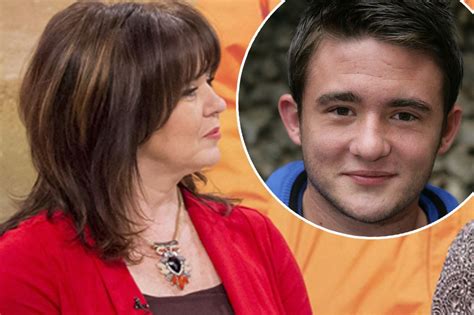 coleen nolan my son “loved” being outed for sex call now women are desperate to sleep with