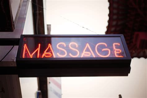 massage parlour inspections push sex workers underground richmond news