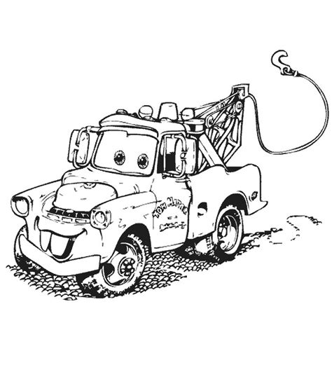 cars pictures cars coloring pages