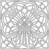 Shamrock Coloring Pages Color Adult St Celtic Transparent Donteatthepaste Printable Knot Print Colouring Large Patricks Patrick Knotwork Getdrawings Getcolorings Embroidery sketch template