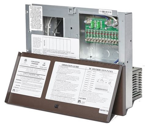 power center ats transfer switch attached parallax power supply
