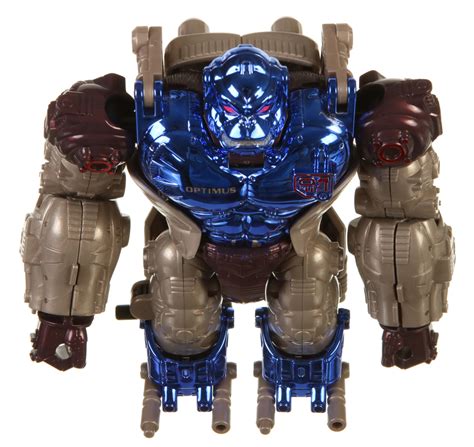 mega class optimus primal transformers beast wars maximal collector