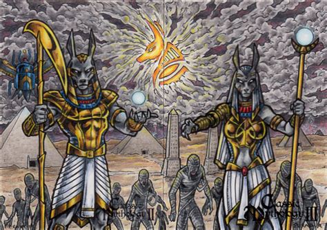 Anubis Anput Classic Mythology Ap By Tonyperna On Deviantart
