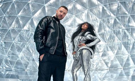 sza and justin timberlake release awaited song the other