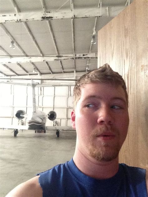 Just Moved Into My New Hangar Apartment My Neighbor Is Drop Dead