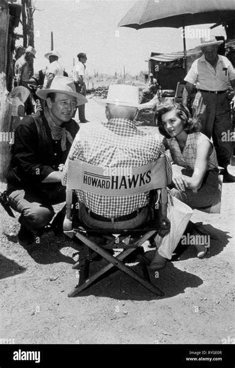 john wayne howard hawks angie dickinson rio bravo 1959