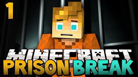 Minecraft Prison Break Welcome To Prison Minecraft Jail Break