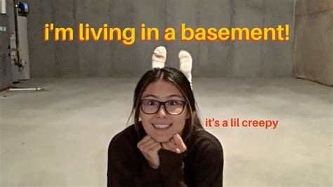 basement   moved  utah youtube