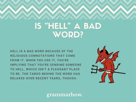 bad word