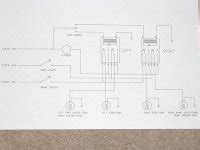simple turn signal wiring diagram  faceitsaloncom