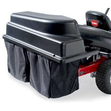 toro timecutter ss  twin bagger kit  mower source