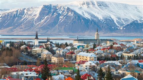 reasons spending summer  reykjavik    decision     huffpost canada