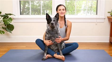 Yoga Sensation Adriene Mishler Says These 3 Things Are The