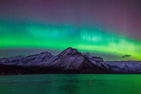 aurora borealis  canada  stunning northern lights  northern lights photo