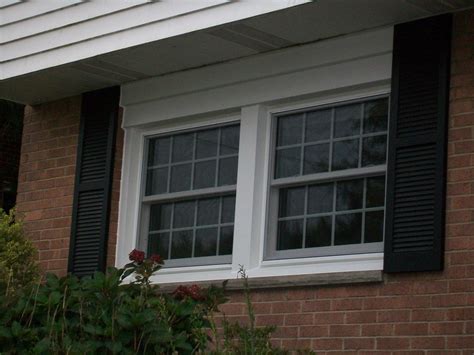 replacement windows double hung windows  monroeville pa vinyl double hung windows
