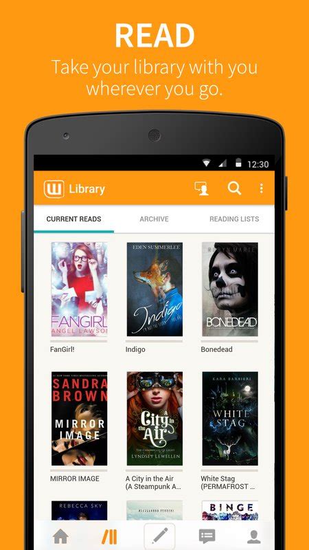 apk telolet wattpad  books full apk