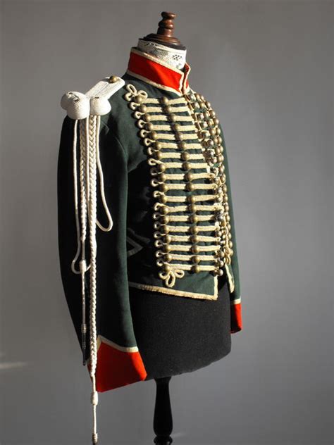 militaria hussar uniform jacket  century catawiki