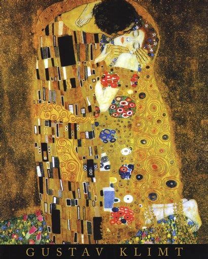 The Kiss C 1908 By Gustav Klimt Klimt Art Klimt