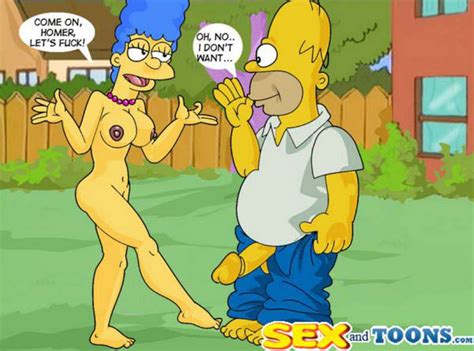 the simpsons sexandtoons the