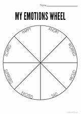 Emotions Printable Feelings Emotion Counseling Kids Manage Regulation Childhood101 Recognition Coping Tired Lonely sketch template