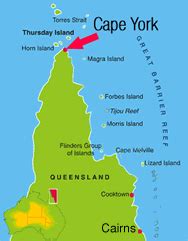 cape york information cape york peninsula queensland australia