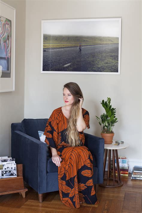 Designer Jaclyn Joslin Makes Over A Bright Brooklyn Living Room Rue