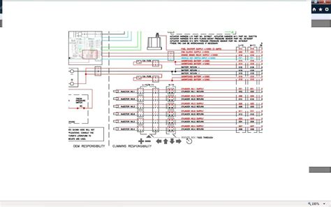 cummins  engine wiring diagram