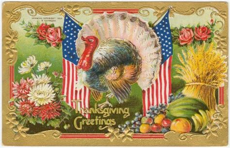 usa flag at thanksgiving conservative christian holiday clipart