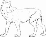 Wolf Coloring Pages Wolves Printable Baby Anime Kids Realistic Print Pack Gray Cute Animals Library Clipart Popular Pup Adults Simple sketch template