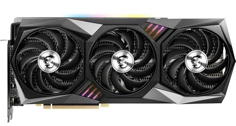 Msi Geforce Rtx 3080 Gaming X Trio Review A Silent Face Melting