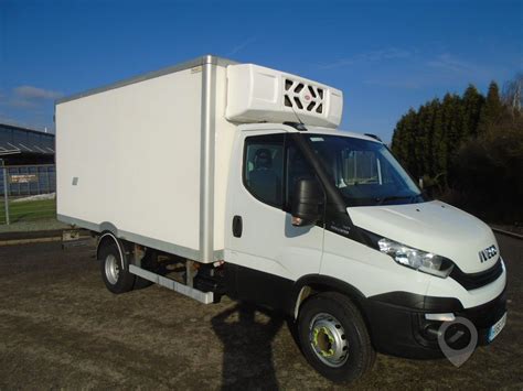 refrigerated vans  sale   united kingdom  listings truck locator uk