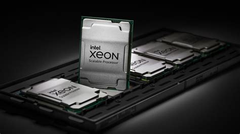 intels flagship  gen xeon sapphire rapids scalable processor