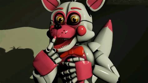 Five Nights At Freddy S Funtime Foxy S Voice Funtime