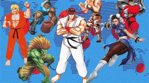 street fighter games ranked  worst