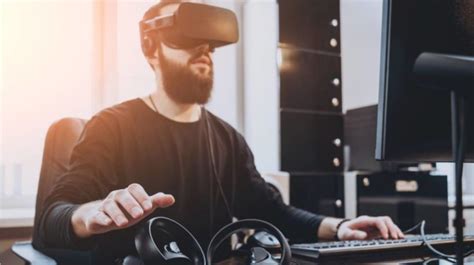 does vr have a role in elearning development training