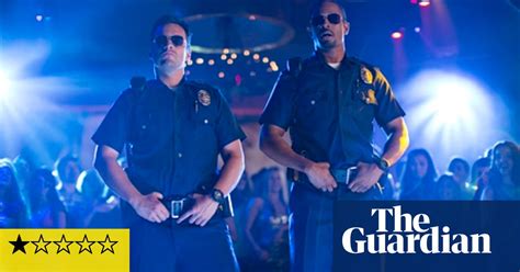 Let S Be Cops Review Criminally Bad Let S Be Cops The Guardian