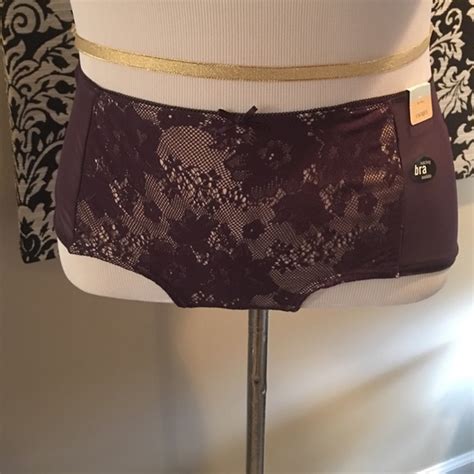 lane model purple shorts