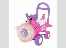 Disney® Minnie Mouse Plane Ride On Toy product details page